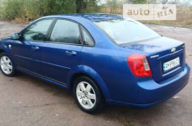 Седан Chevrolet Nubira 2005 в Житомире