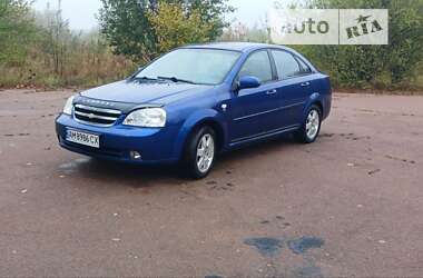 Седан Chevrolet Nubira 2005 в Житомире