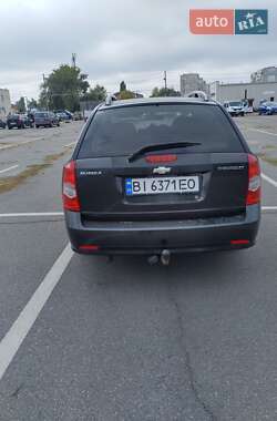 Универсал Chevrolet Nubira 2009 в Киеве