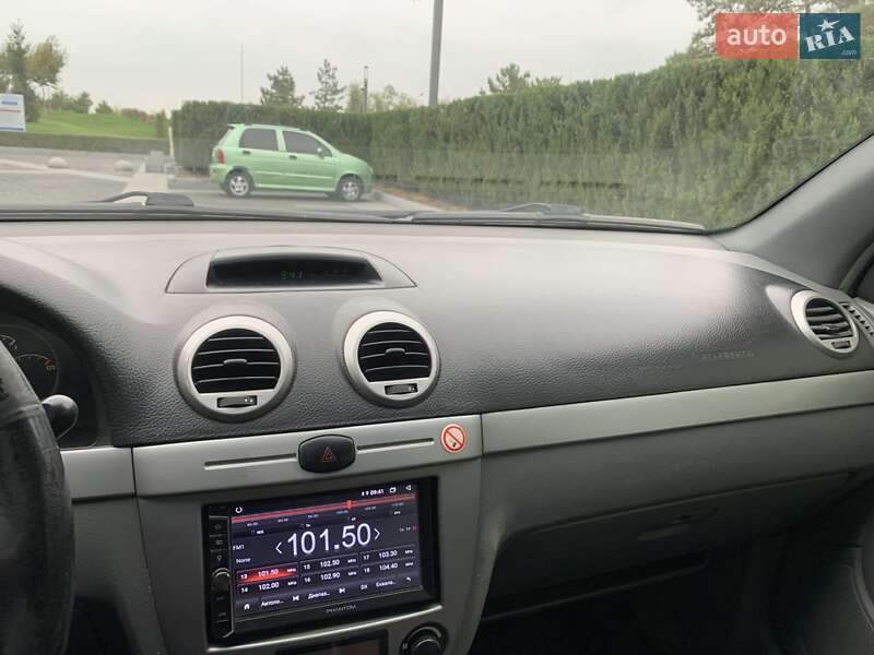 Универсал Chevrolet Nubira 2007 в Днепре