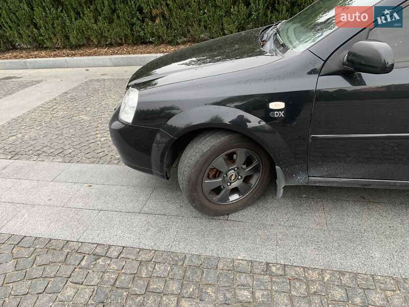 Универсал Chevrolet Nubira 2007 в Днепре