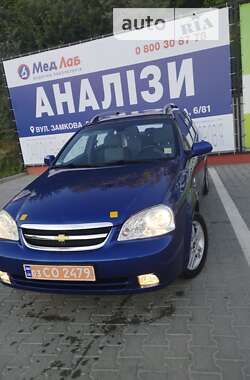 Универсал Chevrolet Nubira 2005 в Тернополе