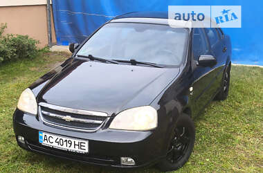 Седан Chevrolet Nubira 2005 в Ковеле