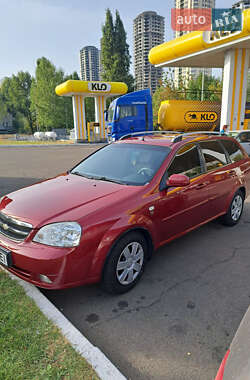 Універсал Chevrolet Nubira 2008 в Києві