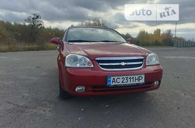 Універсал Chevrolet Nubira 2007 в Луцьку