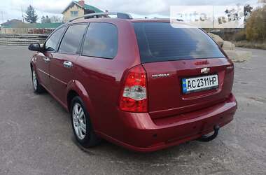 Універсал Chevrolet Nubira 2007 в Луцьку