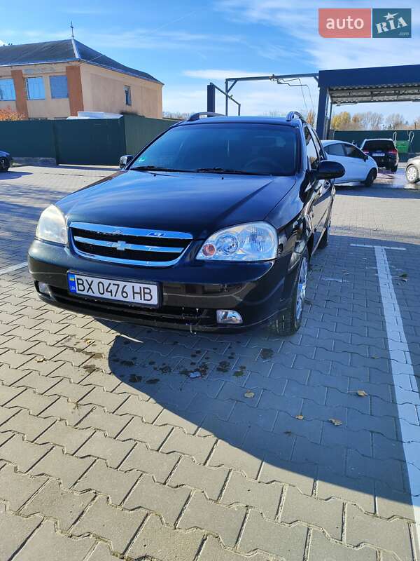 Універсал Chevrolet Nubira 2009 в Волочиську