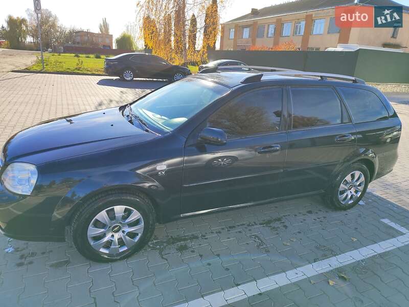 Універсал Chevrolet Nubira 2009 в Волочиську