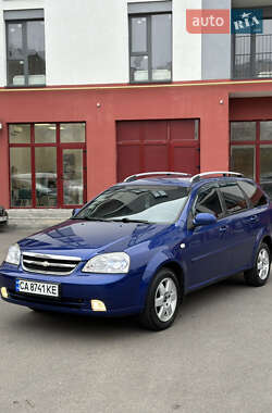 Універсал Chevrolet Nubira 2006 в Миронівці