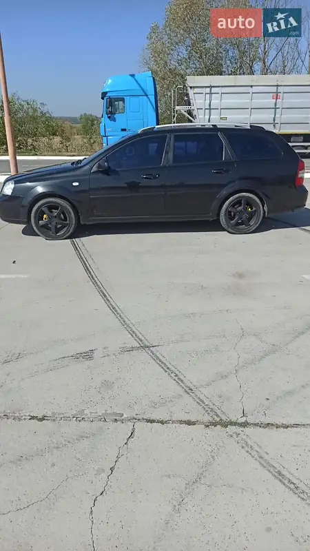 Chevrolet Nubira 2007 VIN KL1NF356J7K599920 фото оголошення 2 з 28