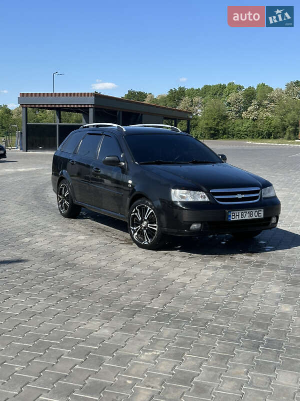 Универсал Chevrolet Nubira 2006 в Днепре