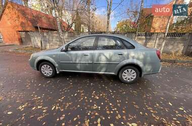 Седан Chevrolet Nubira 2004 в Киеве