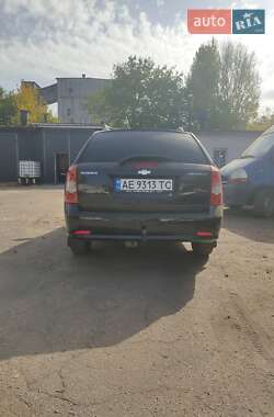 Универсал Chevrolet Nubira 2007 в Покрове