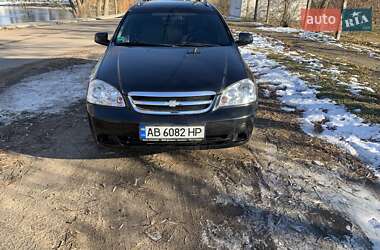 Универсал Chevrolet Nubira 2010 в Ильинцах