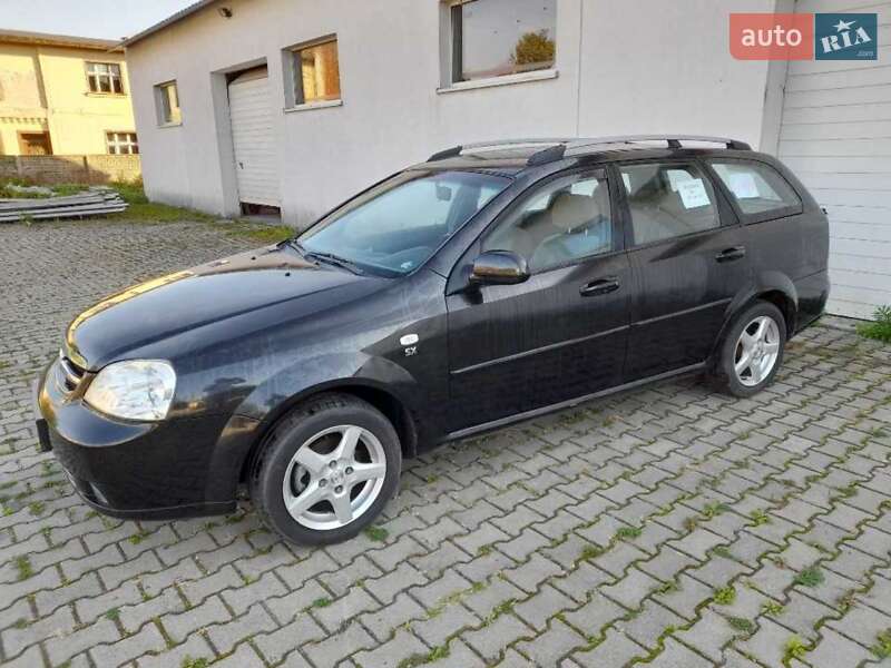 Універсал Chevrolet Nubira 2008 в Чорткові