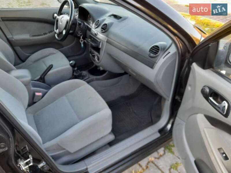 Універсал Chevrolet Nubira 2008 в Чорткові