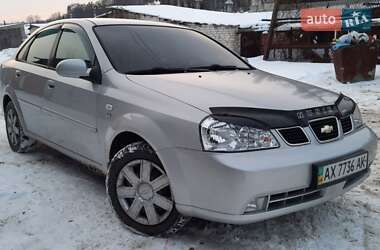 Седан Chevrolet Nubira 2004 в Харкові