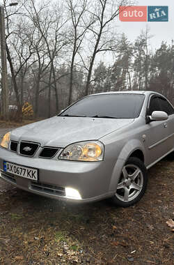 Седан Chevrolet Nubira 2004 в Харкові