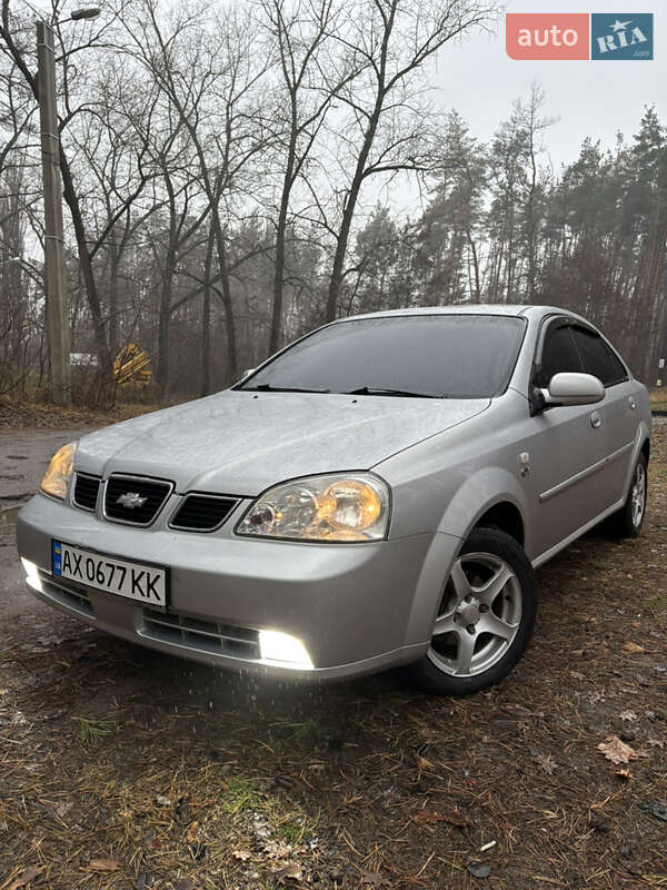 Седан Chevrolet Nubira 2004 в Харькове