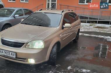 Универсал Chevrolet Nubira 2007 в Киеве