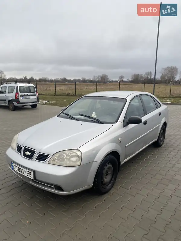 Chevrolet Nubira 2004