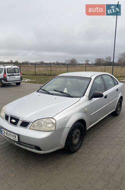 Седан Chevrolet Nubira 2004 в 