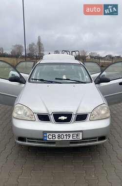 Седан Chevrolet Nubira 2004 в 
