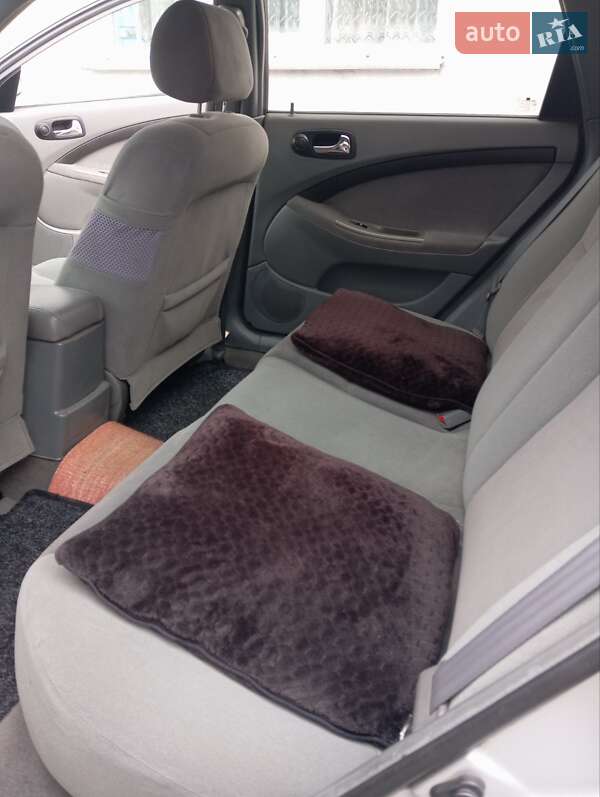 Универсал Chevrolet Nubira 2007 в Львове