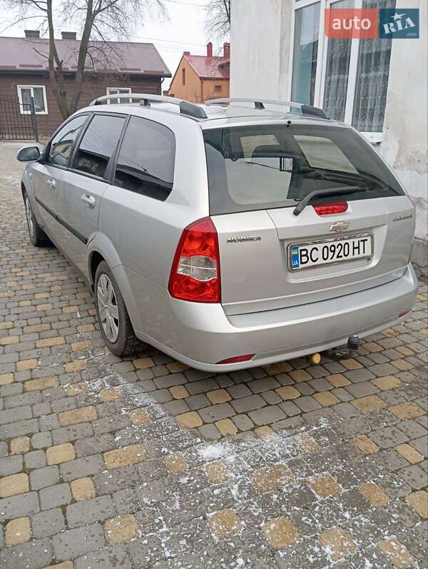 Универсал Chevrolet Nubira 2007 в Львове