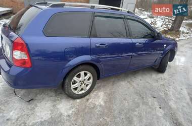 Универсал Chevrolet Nubira 2004 в Виннице