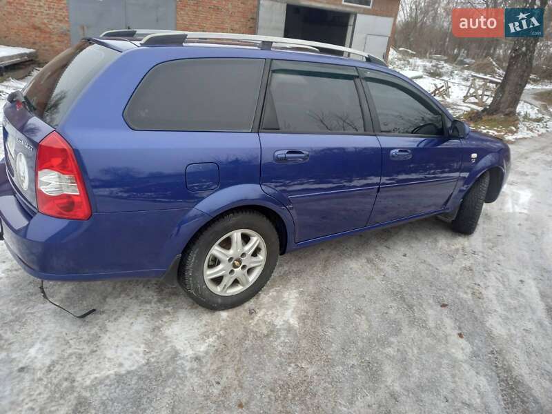 Универсал Chevrolet Nubira 2004 в Виннице