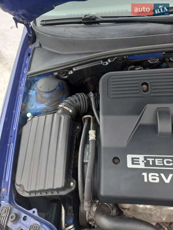 Универсал Chevrolet Nubira 2004 в Виннице