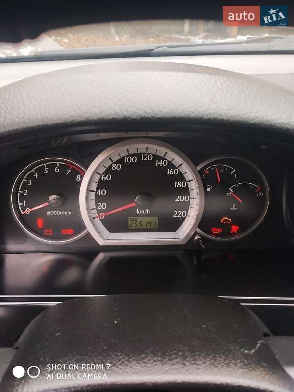 Универсал Chevrolet Nubira 2004 в Виннице