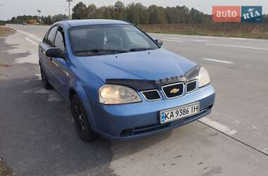 Седан Chevrolet Nubira 2004 в Малині