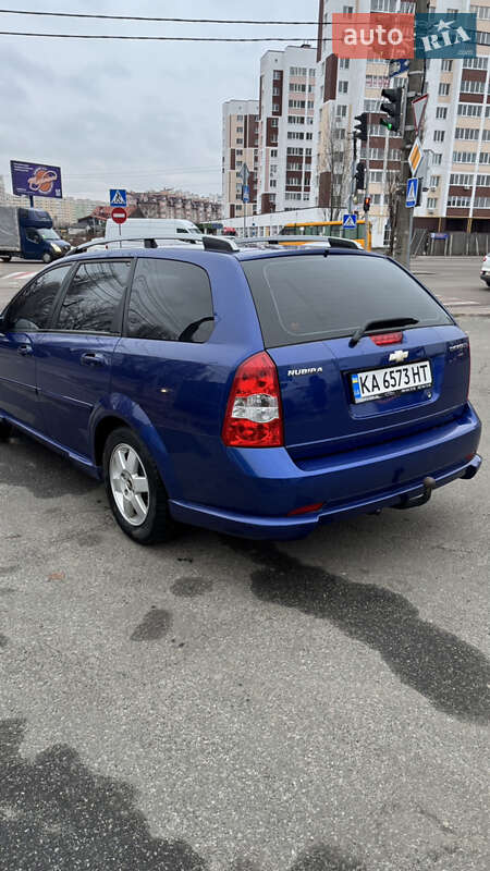 Универсал Chevrolet Nubira 2005 в Киеве фото 6 Универсал Chevrolet Nubira 2005 в Киеве