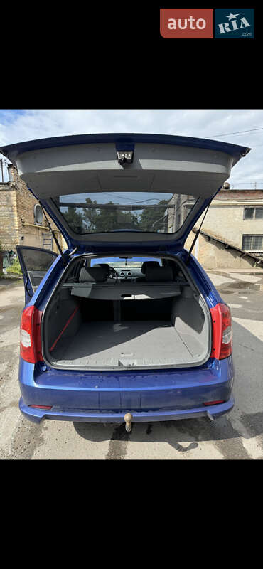 Универсал Chevrolet Nubira 2005 в Киеве фото 14 Универсал Chevrolet Nubira 2005 в Киеве