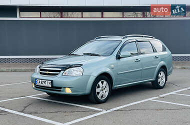 Універсал Chevrolet Nubira 2007 в Білій Церкві