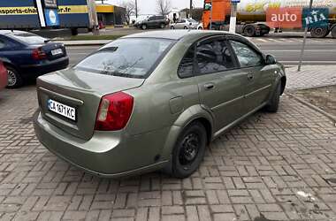 Седан Chevrolet Nubira 2004 в Николаеве