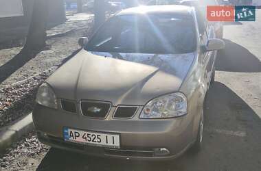 Седан Chevrolet Nubira 2004 в Запоріжжі