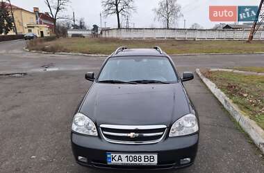 Універсал Chevrolet Nubira 2010 в Києві