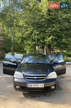 Універсал Chevrolet Nubira 2009 в Вінниці