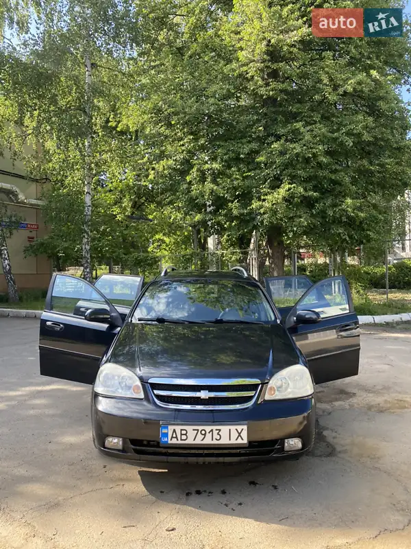 Chevrolet Nubira