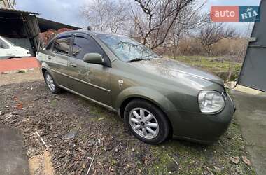 Седан Chevrolet Nubira 2004 в Николаеве