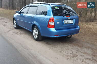 Універсал Chevrolet Nubira 2008 в Корюківці