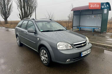 Универсал Chevrolet Nubira 2010 в Барышевке