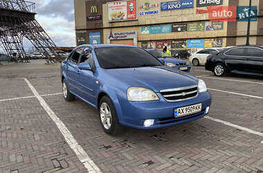 Седан Chevrolet Nubira 2008 в Харькове