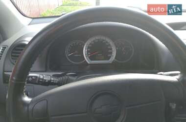 Универсал Chevrolet Nubira 2010 в 