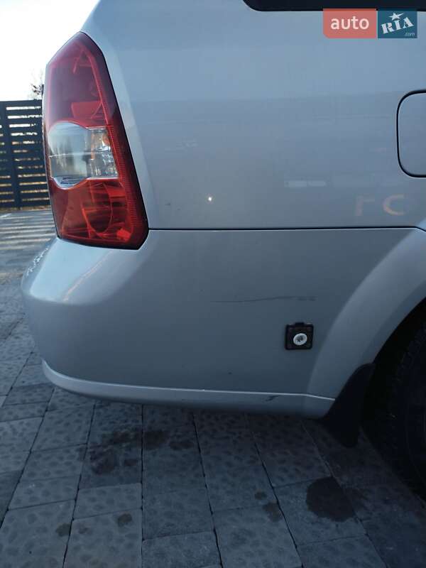 Універсал Chevrolet Nubira 2008 в Кам'янці-Бузькій