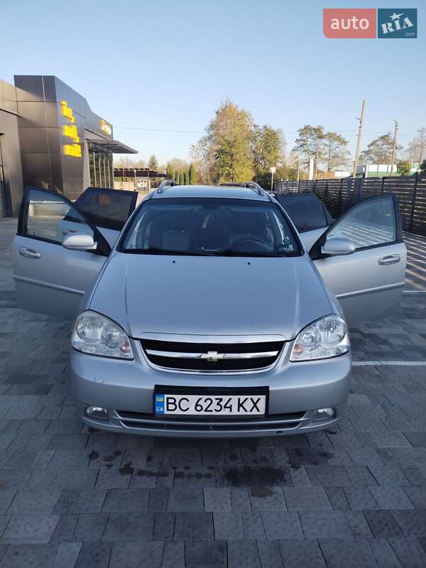 Універсал Chevrolet Nubira 2008 в Кам'янці-Бузькій