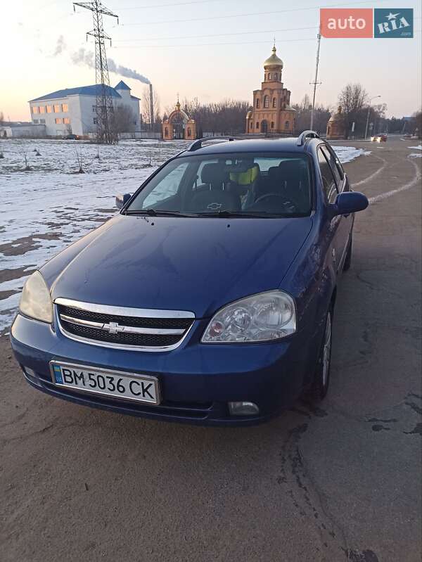 Універсал Chevrolet Nubira 2006 в Шостці